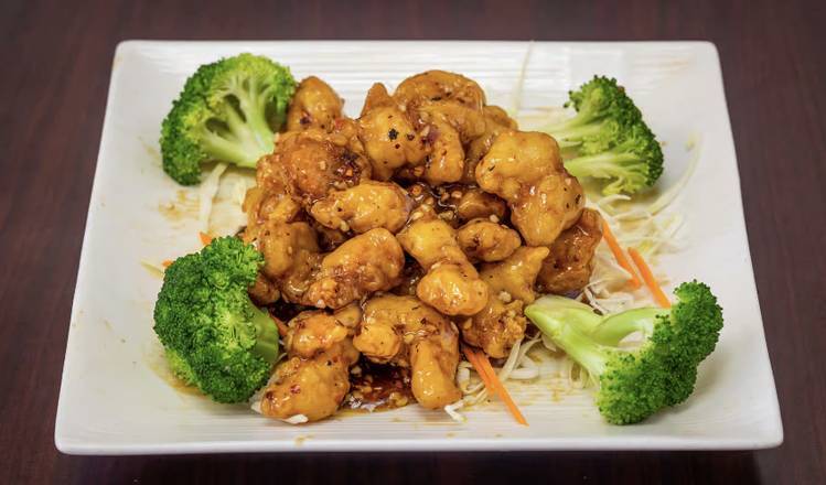 75. General Tso's Chicken 左宗雞